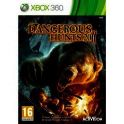 Cabelas Dangerous Hunts 2011 Game